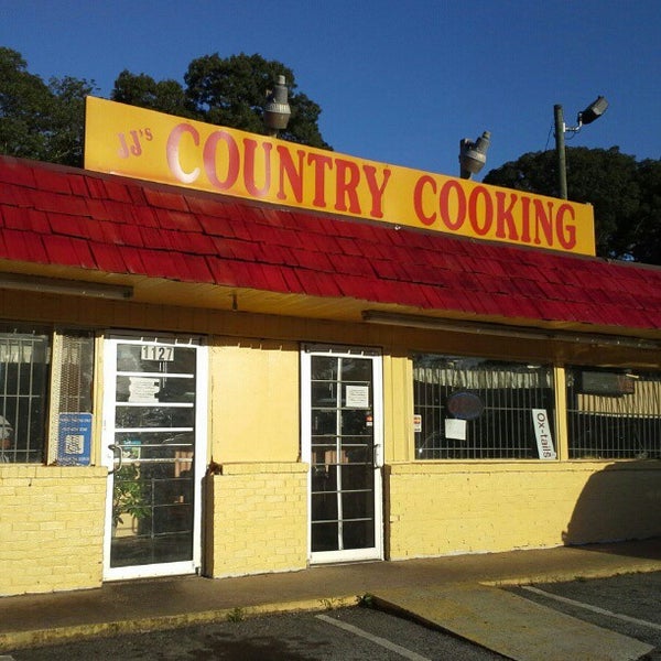 J&J Country Cooking Southern Food Restaurant