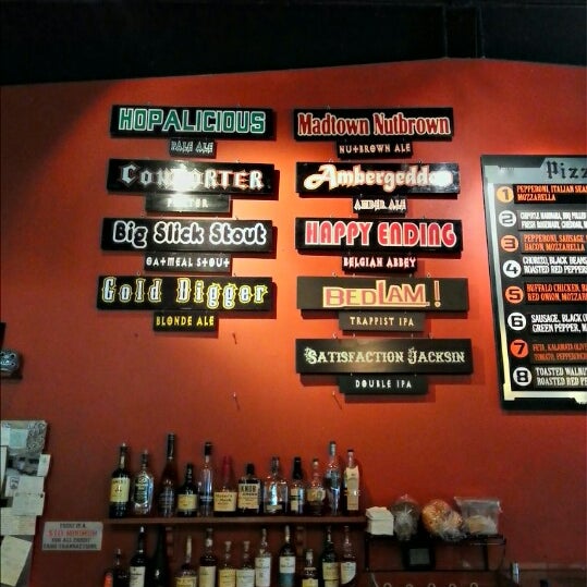 Ale Asylum (Now Closed) 2002 Pankratz St