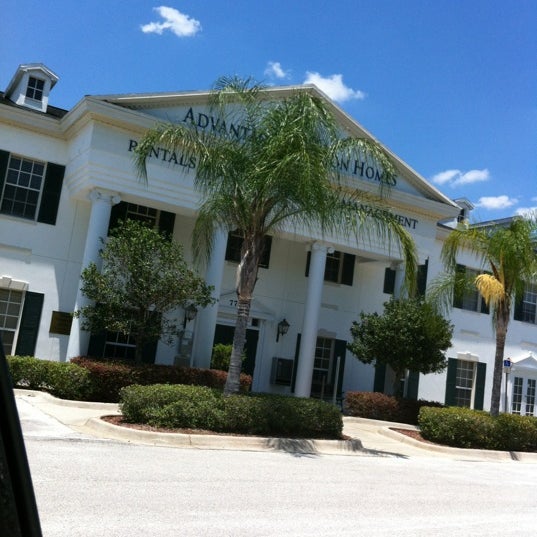 Advantage Vacation Homes Kissimmee, FL