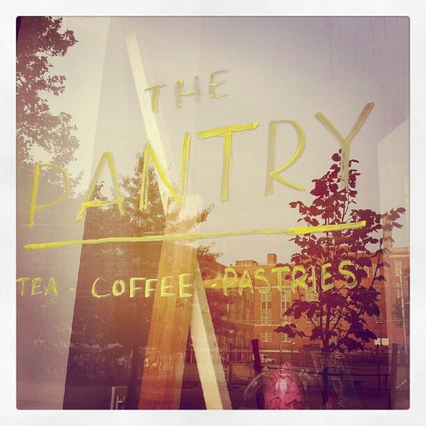 Photo taken at The Pantry by L. Joy W. on 7/13/2012