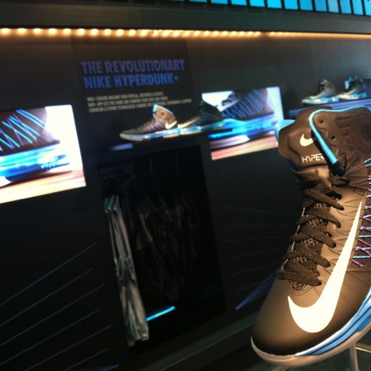 Photo taken at Nike Vault by Jacob A. on 6/29/2012