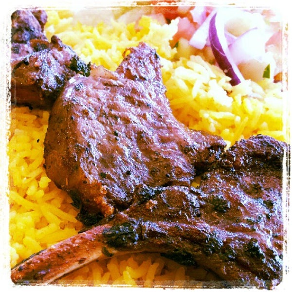 Couscous Cafe Moroccan Restaurant in Oklahoma City