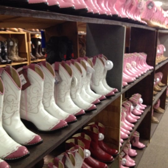 Photos At Deer Park Boot Barn 1 Tip From 72 Visitors