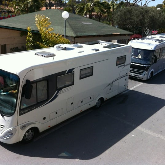3/15/2012にWilliam L.がLa Marina Camping &amp; Resortで撮った写真