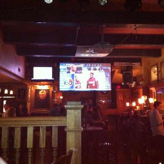 Photo taken at Ri Ra Irish Pub by Narissa J. on 6/8/2012