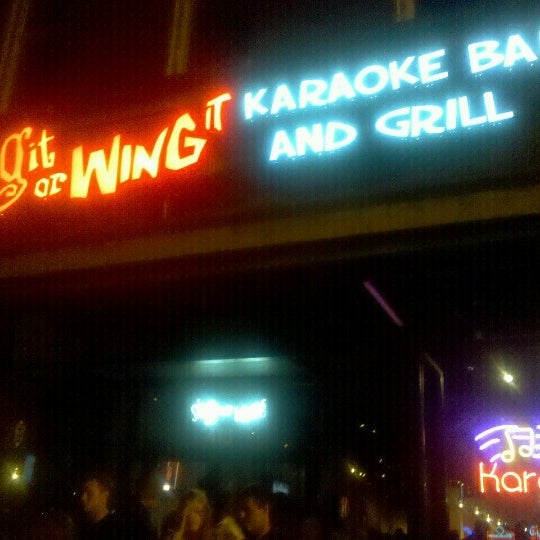 Sing It Or Wing It Downtown Chattanooga 28 tips