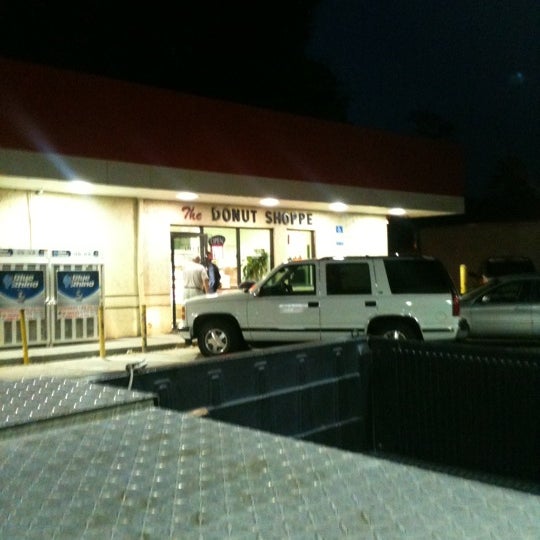 Money Talks Donut Shop