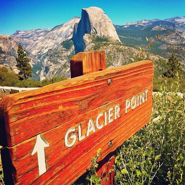 Glacier Point - 50 tips