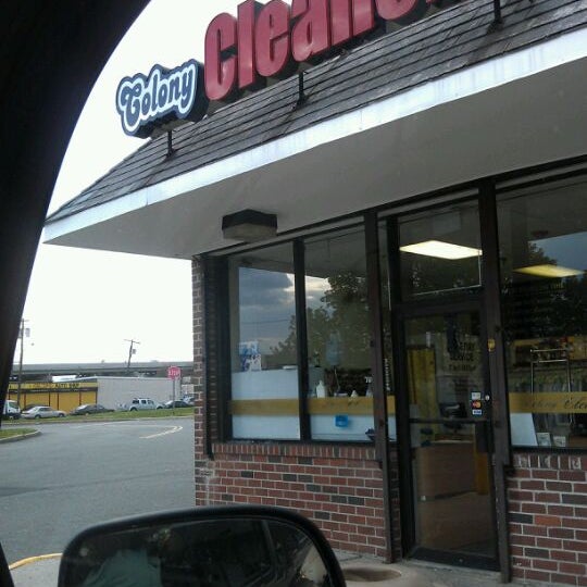 Colony Cleaners Historic Downtown 1 tip from 37 visitors
