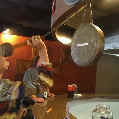 Foto tirada no(a) CrazyFire Mongolian Grill por Lisa J. em 6/27/2012