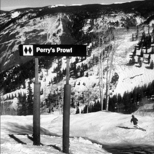 Снимок сделан в Aspen Mountain пользователем Dina B. 3/13/2012