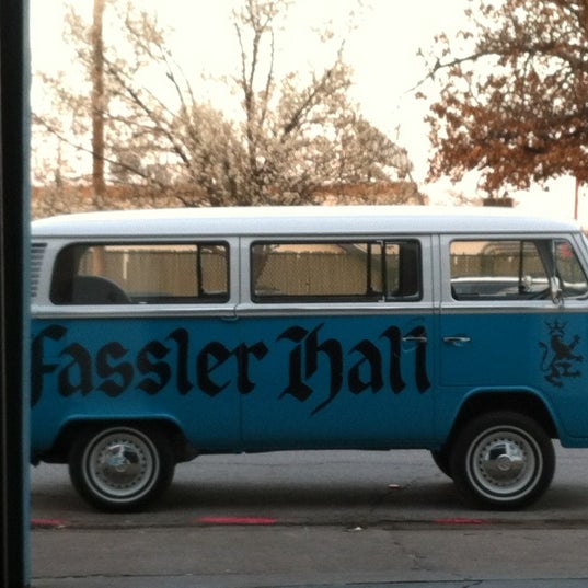 Photo taken at Fassler Hall by Dave H. on 2/28/2012
