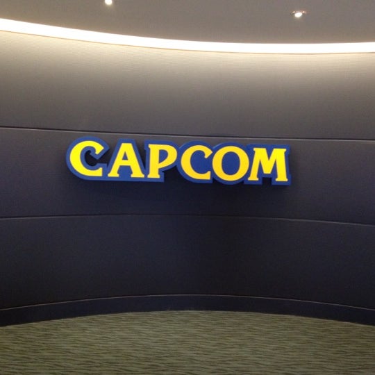 Capcom usa online