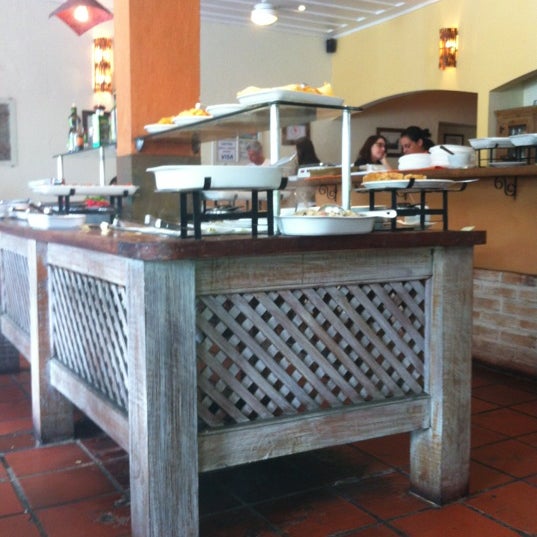 3/30/2012 tarihinde Michel R.ziyaretçi tarafından Atobá Restaurante'de çekilen fotoğraf