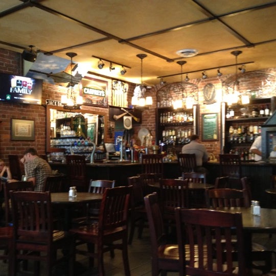 Photo taken at The Old Triangle Irish Alehouse by Jeff T. on 7/31/2012