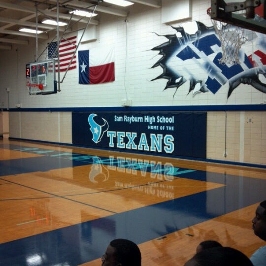 Sam Rayburn High School Lise