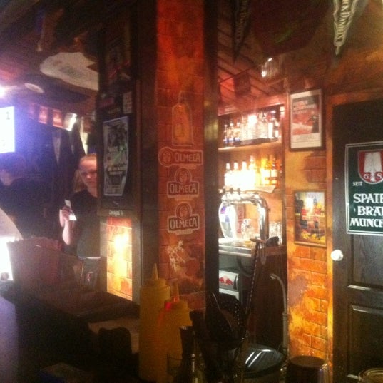 Снимок сделан в bar &amp; club &quot;Чердак&quot; пользователем Kostya M. 5/5/2012
