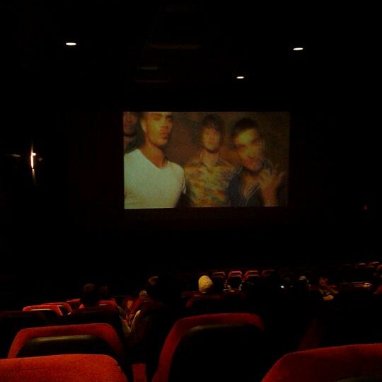 Photo taken at SouthSide Works Cinema by Shaun on 5/22/2012
