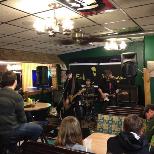 Photo taken at Cheba Hut Toasted Subs by Julie S. on 4/15/2012