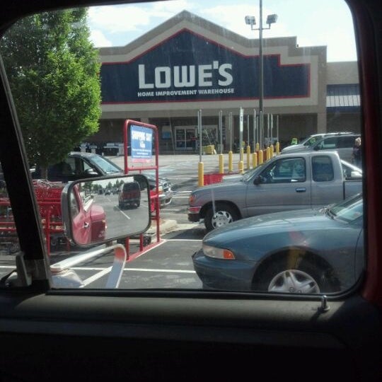 lowes clemson blvd