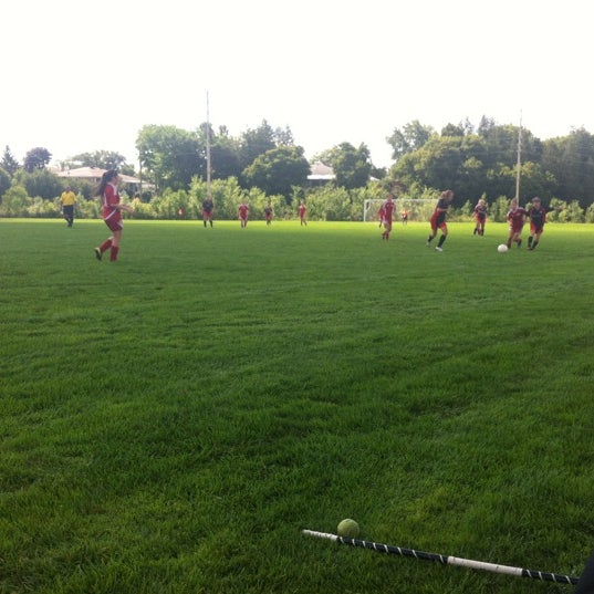 Richardson Park Bayview Parkway