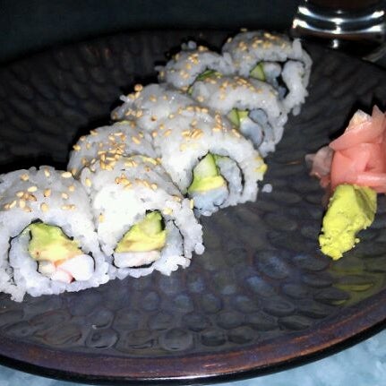 3/20/2012에 Rachel M.님이 Koko Sushi Bar &amp; Lounge에서 찍은 사진