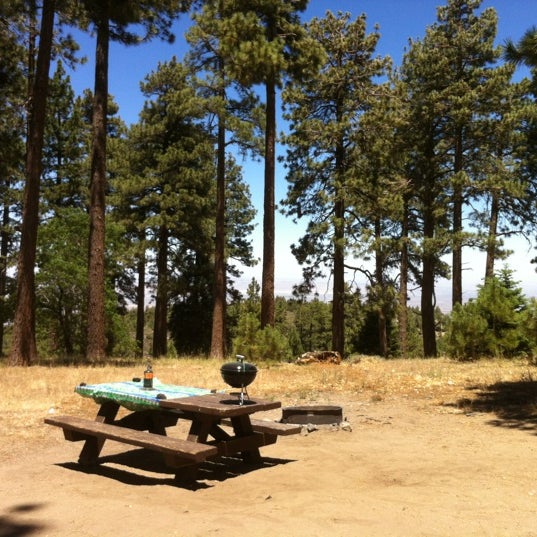 Photos at Table Mountain Campground Angeles National Forest 1 tip