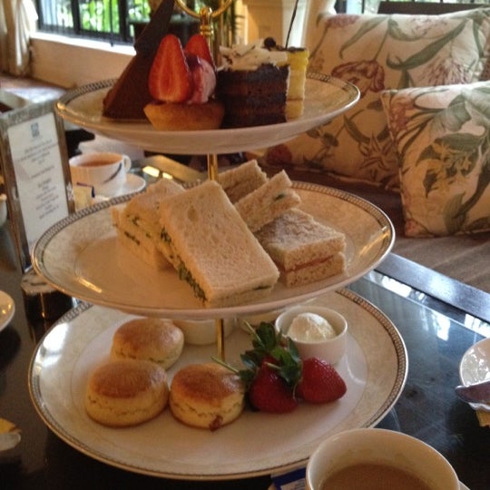 Jim Thompson Tea Room 13 Tips From 445 Visitors