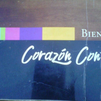 รูปภาพถ่ายที่ Corazón Contento โดย Marialba A. เมื่อ 5/1/2012
