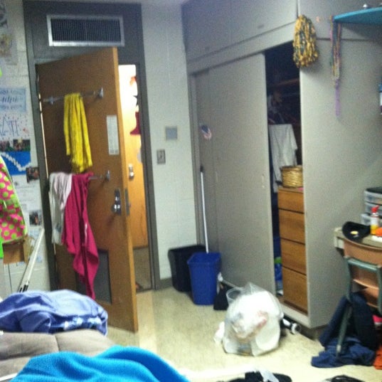 Wilber Residence Hall Hattiesburg, MS