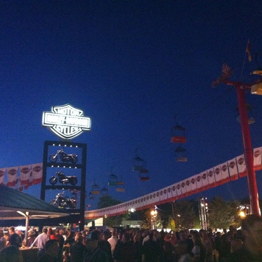 Harley Davidson Roadhouse (Now Closed) - Music Venue in Historic Third Ward