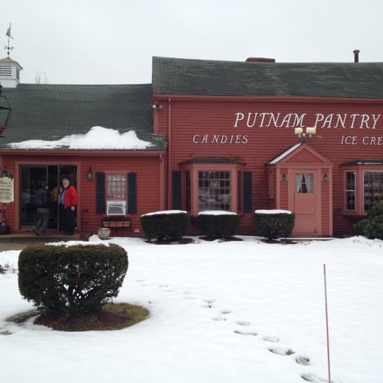 Putnam Pantry Danvers Ma
