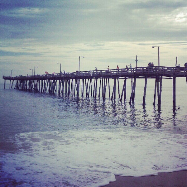 Nags Head Fishing Pier - 3335 S Virginia Dare Trl