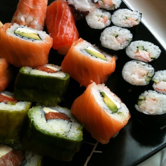 Photos At Sushi Matsu Sushi Restaurant In Santiago