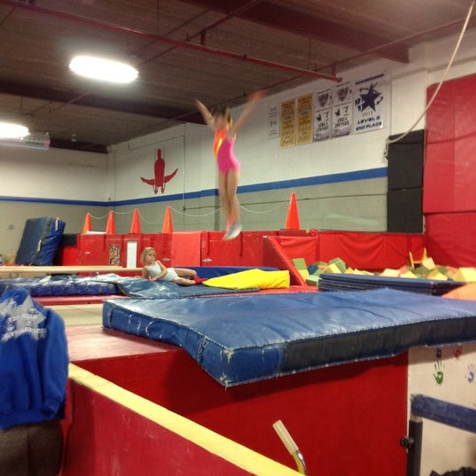 TriStar Gymnastics Forest Park, IL