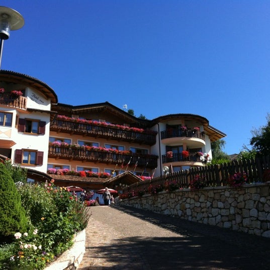 7/16/2012にDiego D.がBlumenhotel Belsoggiornoで撮った写真
