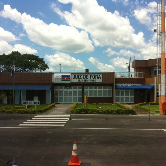 Aeroporto de Juiz de Fora /