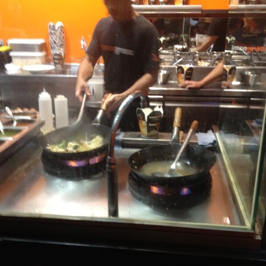 6/3/2012 tarihinde Mamen M.ziyaretçi tarafından Lemongrass Ribera / Restaurante tailandés Valencia'de çekilen fotoğraf