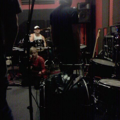3/17/2012にCarla X.がCritical Recording Studioで撮った写真