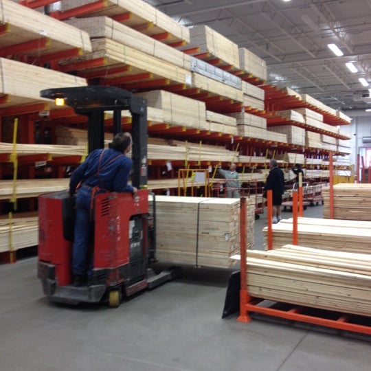 The Home Depot Somerset Calgary, AB