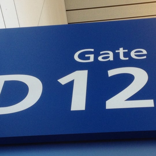 gate 12 travel