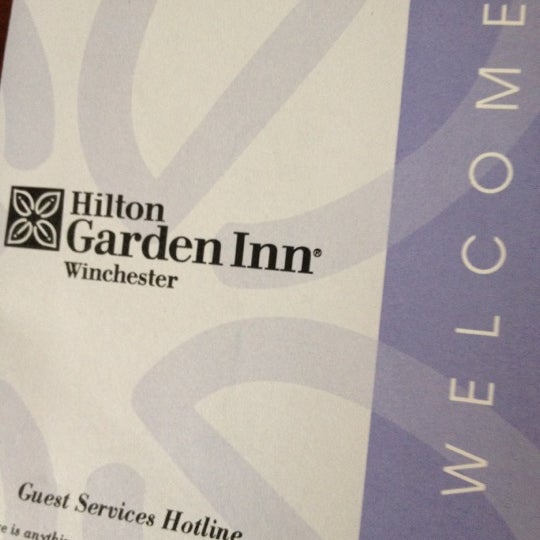Photo prise au Hilton Garden Inn par Elmer L. le6/29/2012