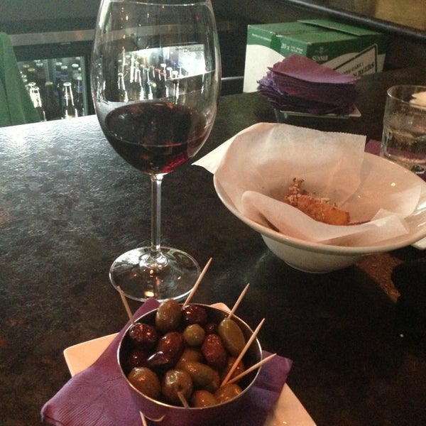 Photo taken at Sonoma Wine Bar &amp; Restaurant by Alec B. on 5/15/2013