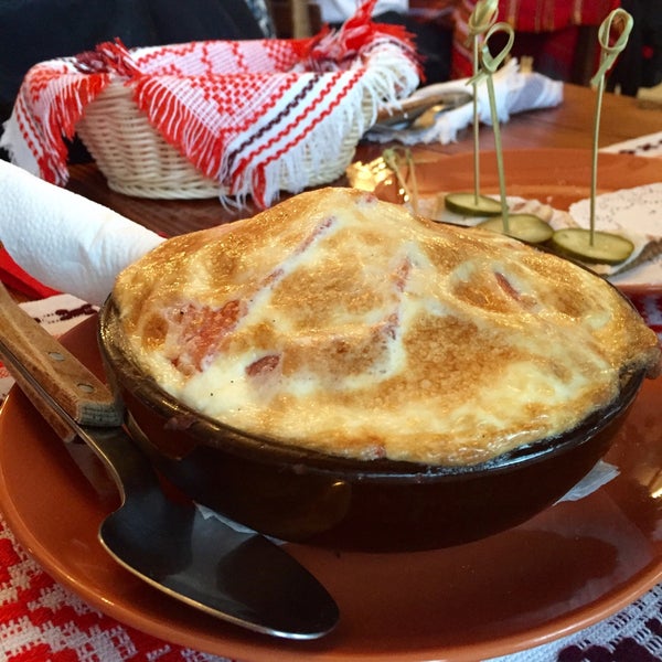 Khata Kazaka, cafe, Russia, Gelendzhik, Revoliutsionnaia Street, 14 - Yandex Map