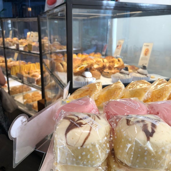 BreadTalk Bakery in Quezon City