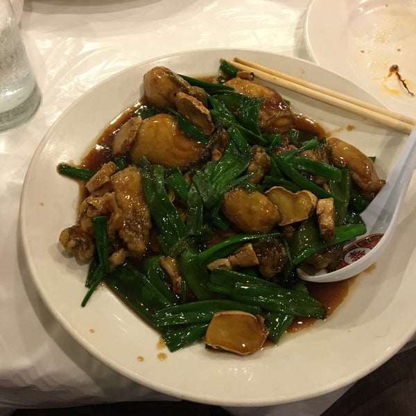 3/12/2016 tarihinde Hemen H.ziyaretçi tarafından Confucius Seafood Restaurant'de çekilen fotoğraf