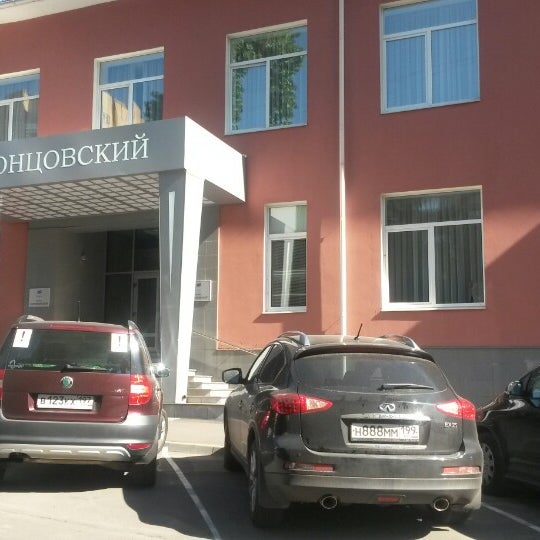 Воронцовский отель