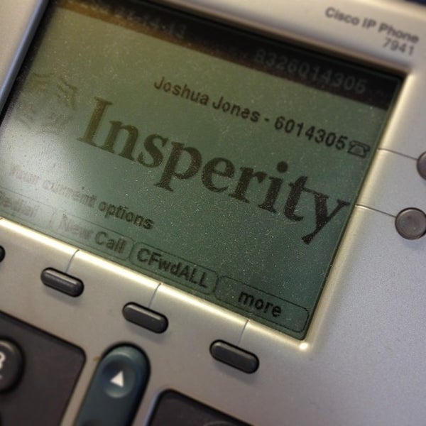 Photo taken at Insperity by Joshua J. on 1/14/2013