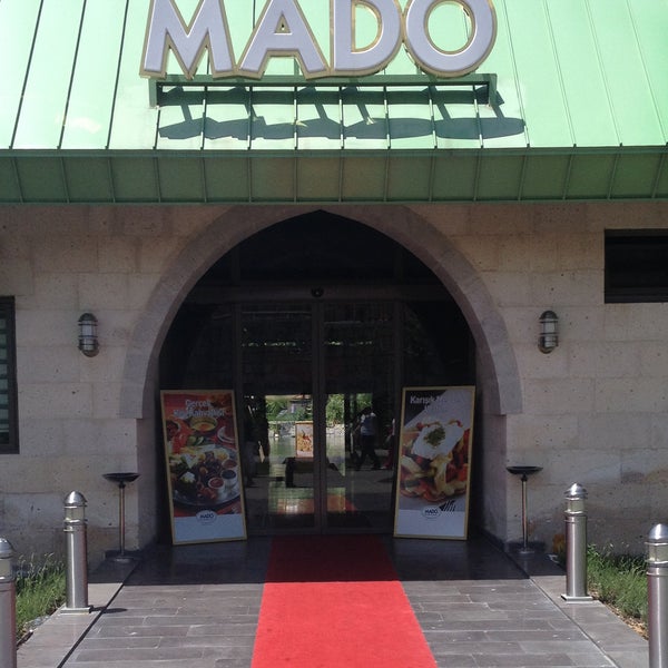 Foto diambil di Mado oleh Mado pada 6/22/2014