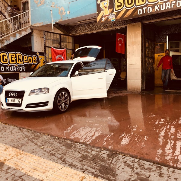 photos at sünger bob car wash - bursa, yıldırım